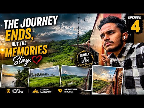 The Journey Ends, But The Memories Stay. ❤️ | Episode 4