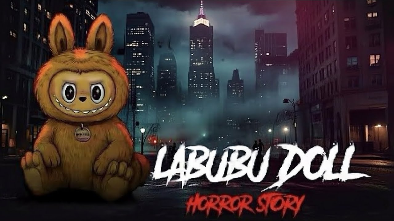 Labubu Doll Horror Story | Horror Stories in English
