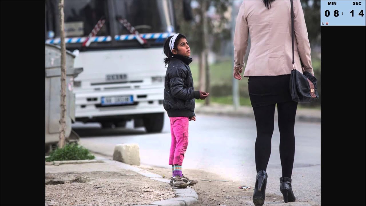 Olivia Conroy | Youth Symposium against Prostitution and Human Trafficking '14, Casina Pio IV