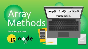 Every JavaScript Array Method Explained With Examples ​⁠| Map, Sort, find and much more