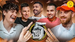 картинка: 5 Пальцев #1 | Игры Чикен Карри | Гудков, Шатохин, Селезнёв, Мирзаханов, Пепеляев