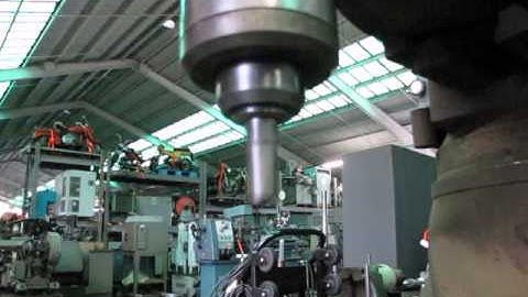 Lot #0103: Bridgeport Milling Machine Series 1 with Anilam Wizard Digital Readout