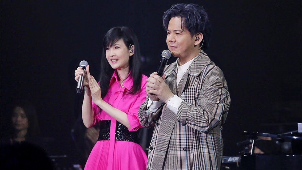 周慧敏 孤單的心痛/ Moonlight Sonata/ 情未了 LIVE @ 伍仲衡搞乜花臣音樂會2021