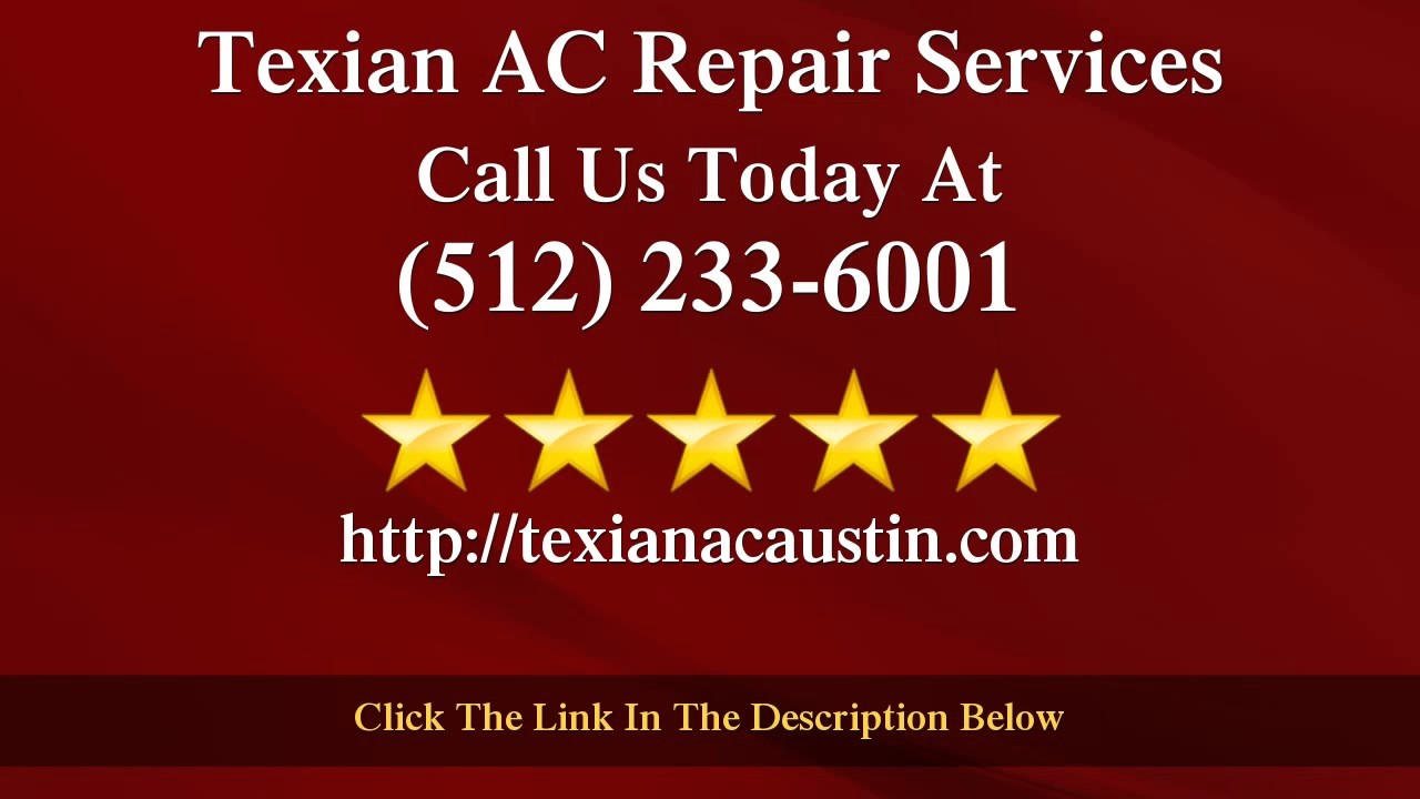 Best AC Repair In Round Rock TX YouTube