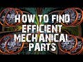 Mechanical Parts Fortnite