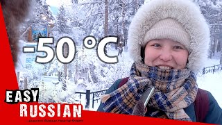 The Coldest Part of Russia | Easy Russian 68