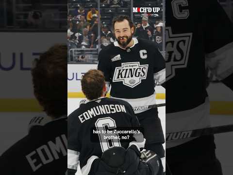 Best laugh in the NHL 🤣 #lakings #hockey