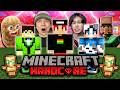 マイクラハードコア配信 1日目