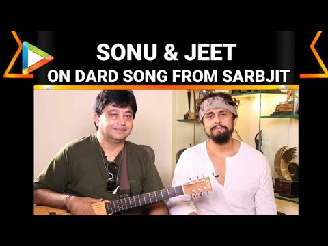 Sonu Nigam | Jeet Gannguli | Dard | Rapid Fire | Full Interview