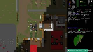 Cataclysm DDA / Perfect 10 / Ep: 37