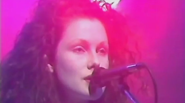 Shelleyan Orphan - Anatomy of Love (The Tube 1987)
