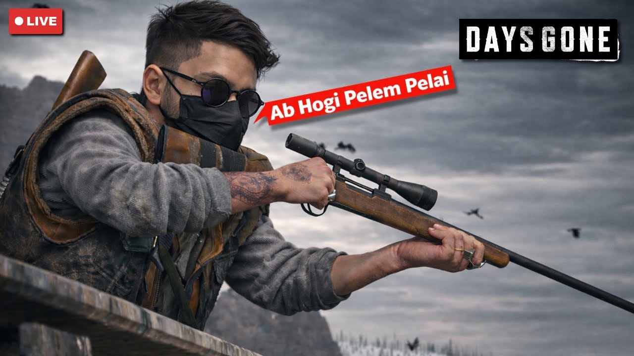 DAYS GONE Live Finally Find Out DIMOND Lake | EP.6 |