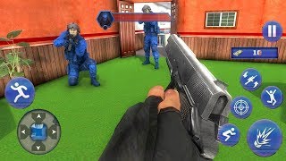 Army Operation Counter Terrorist Squad (by Tribune Games Mobile Studio) Android Gameplay [HD] screenshot 2