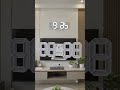 This Amazon Clock Makes Any Room Look Premium! 😍 | Best Amazon Find Under Budget #youtubeshorts