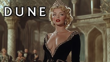 DUNE - Super Panavision 70 uit de jaren 50