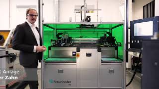 Vince Ebert für Fraunhofer IPA | Additive Fertigung – Warum der 3D-Druck die Märkte erobert