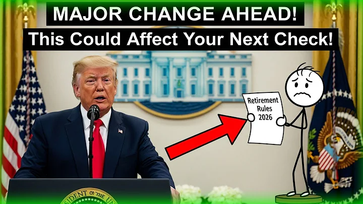 New 2026 Social Security Rules Just Revealed — Prepare Now!