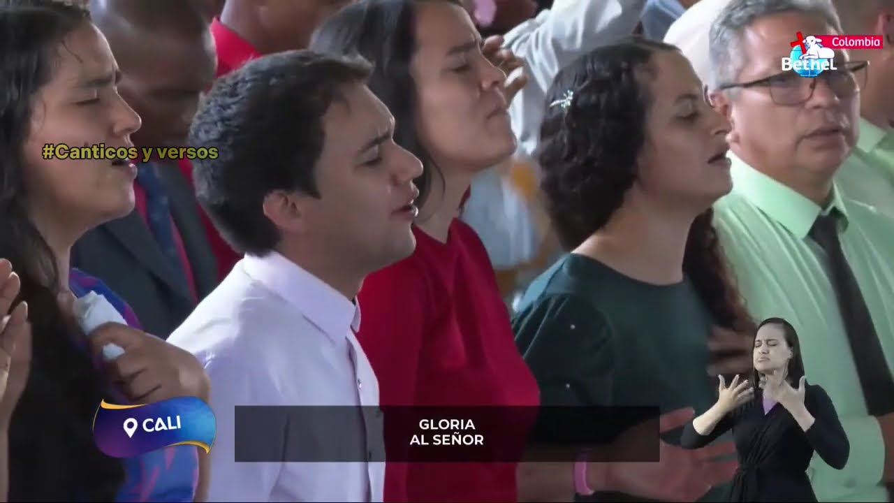 Lléname Señor/En mi vida ha sido bueno/Cristo te adoramos |MMM (CN2025Colombia)