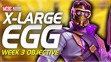 5 Champ Options to Smash the X-Large Egg (Week 3 Guide)