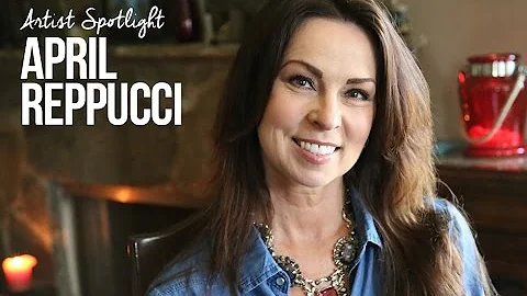 Artist Spotlight - April Reppucci