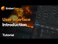 Embergen 10 tutorial getting started with the ui