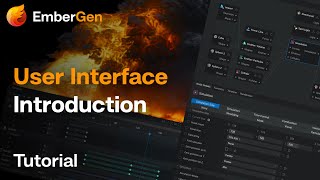 EmberGen 1.0 Tutorial: Getting Started With The UI screenshot 5