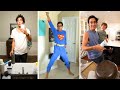 Superman Has Got Nothing - Mirror Magic - Best Zach King Magic Tricks on Tiktok