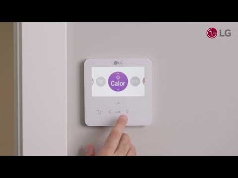 Tutorial de Aerotermia Híbrida | Configuración del Control de Pared