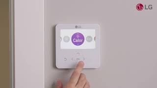 Tutorial de Aerotermia Híbrida | Configuración del Control de Pared