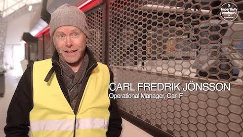 ZenRobotics Case Carl F - Recycling robots ensure efficient waste sorting