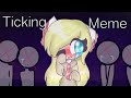 Ticking meme animation