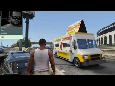 GTA 5 ქართულად