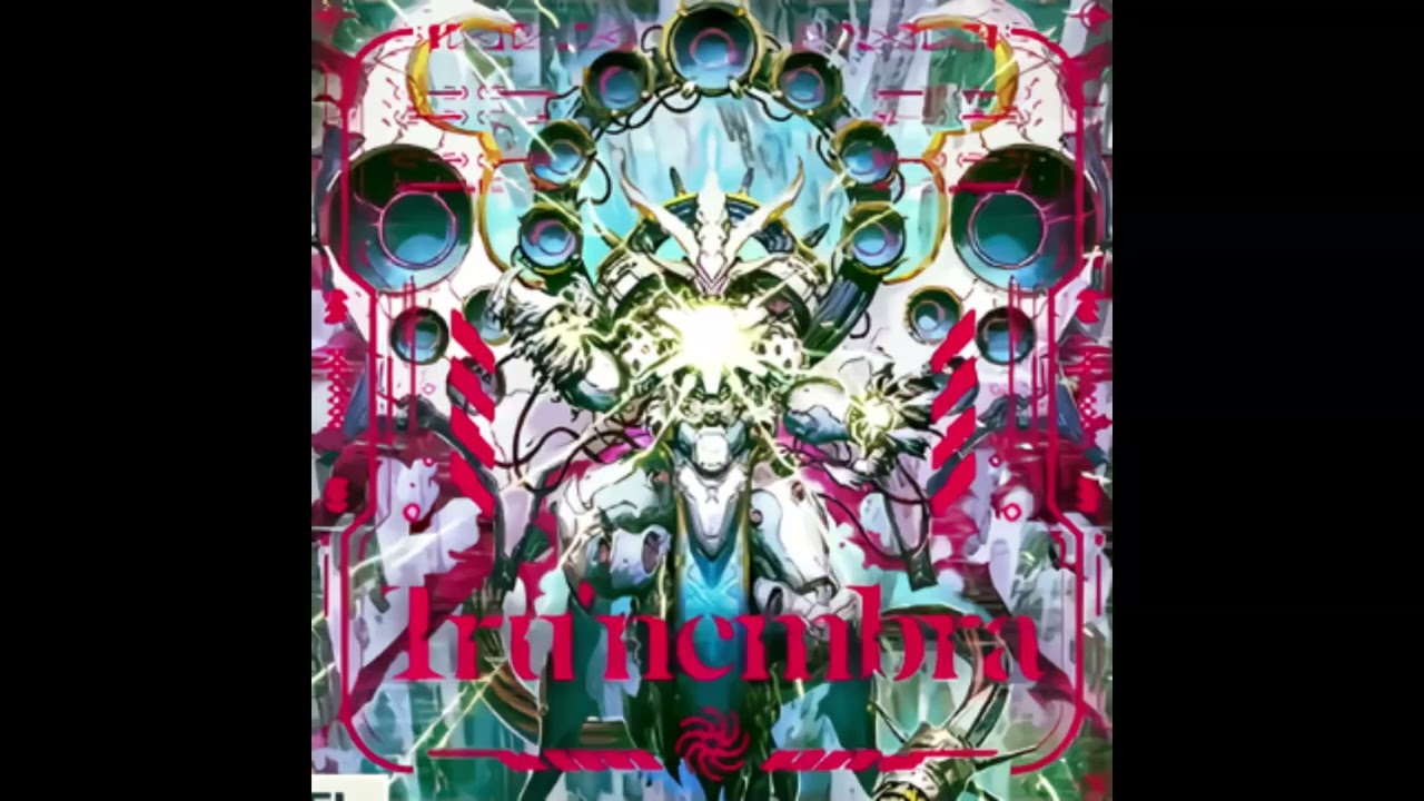 CHUNITHM X-VERSE 音源】Tru'nembra/Team Grimoire & 穴山大輔 - YouTube