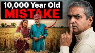 Agriculture Is The Worst Mistake Of Mankind