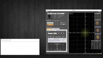TrackIR GlovePIE Keybind Tutorial
