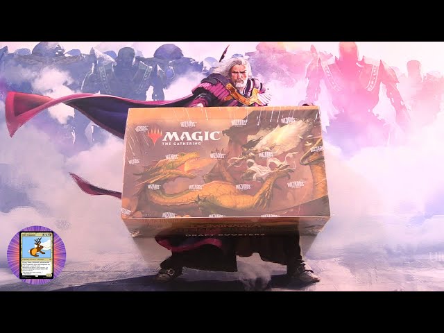 Dominaria Remastered Draft Booster Unboxing! - YouTube Dominaria Remastered Draft Booster Unboxing! - YouTube