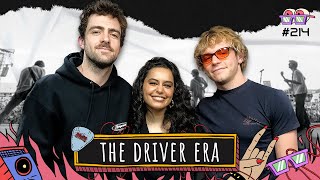 THE DRIVER ERA - AMPLIFICA #214