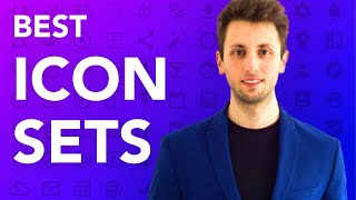 The Best Icon Sets & Libraries for Designers in 2020
