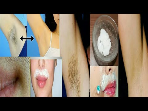 stop shaving?? This is how you should remove you public hair without shaving or waxing.100% ans.....