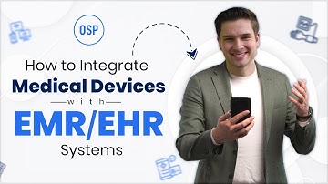 How to Integrate Medical Devices with EMR/EHR Systems