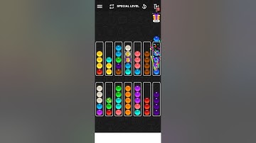 Ball Sort   Level 5450 SPECIAL LEVEL