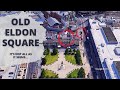 The secrets of old eldon square  not everything is as it seems 