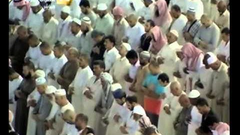 تلاوة خاشعة لقصة إبراهيم مع قومه من سورة الأنبياء  للشيخ ماهر المعيقلي 27-4-1436هـ