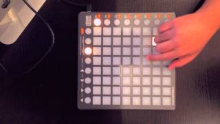 EXiNTiN: [Launchpad Cover] - Rift (Eden Project Remix) [Project File]