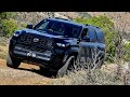 6th Gen 4Runner off-roading