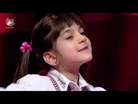 یادگاریەکانی منداڵان لە کوردسات - گۆرانی خاڵخاڵۆکە