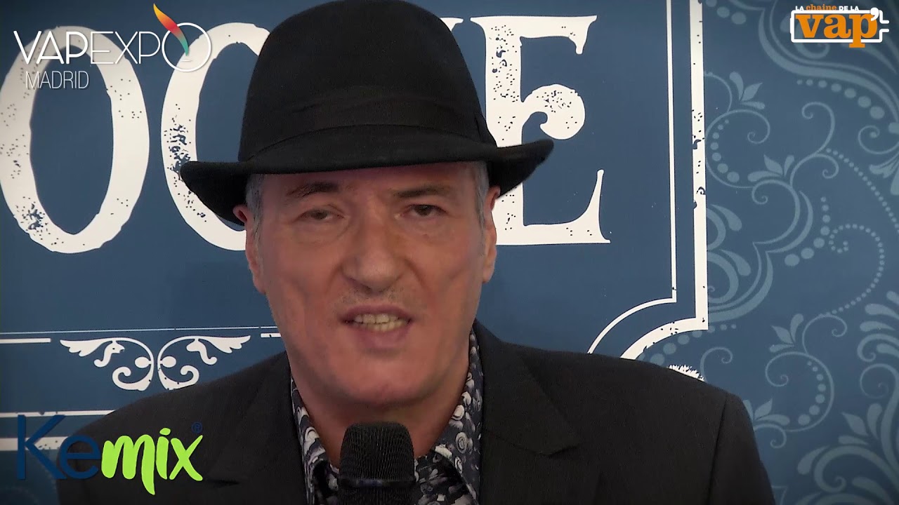 Vidéo La Belle Epoque par La Chaine de la Vape