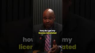 Driving with a suspended license? Cease driving immediately! Seek legal assistance to facilitate the