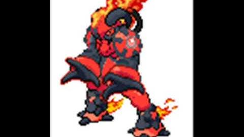 Re: Pokemon Sprite Contest- Open