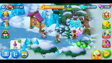 FISHDOM GAME CHALLENGE #game #gameplay #playstation #fishdom #gamingadventures